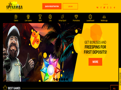 Play Spinamba Now