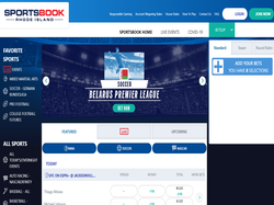Play Sportsbook Rhode Island Now