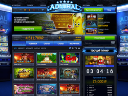Play Admiral 777 Now