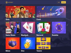 Play Roobet Now