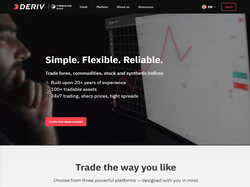 Play Deriv Now