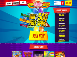 Play Super Mega Fluffy Rainbow Vegas Jackpot Casino Now