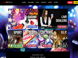 Play CasinoCo.com Now