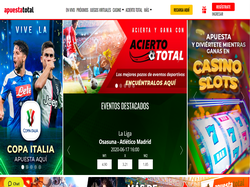 Play Apuesta Total Now