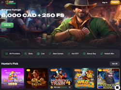 Play Slot Hunter Now