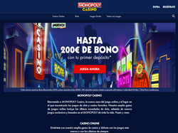 Play MONOPOLY Casino Spain Now