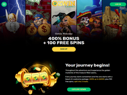 Play Ozwin Casino Now