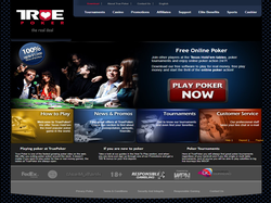 Play True Poker Now