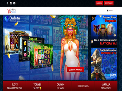 Play WinChile Now
