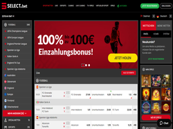 Play SelectBet Now