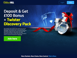 Play William Hill Poker Now