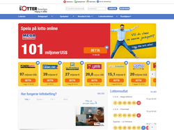Play TheLotter Sverige Now