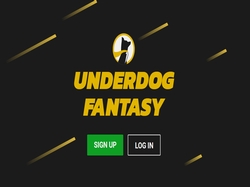 Play Underdog Fantasy Now
