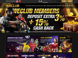Play WeClub Now