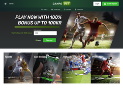Play CampoBet Sweden Now
