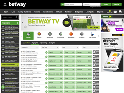 Play Betway Zambia Now