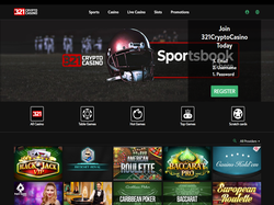 Play 321CryptoCasino Now