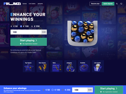Play Frumzi Now