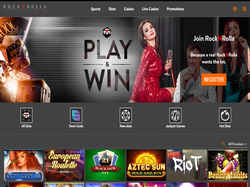 Play RockNRolla Casino Now