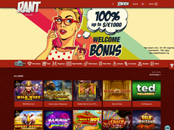 Play Rant Casino Now