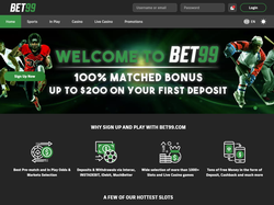 Play Bet99 Now