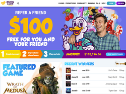 Play Ducky Luck Now