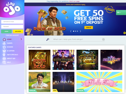 Play PlayOJO Bingo Now
