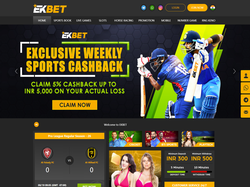 Play EKBET Now