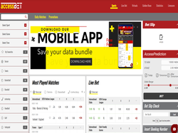 Play AccessBET Now
