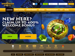 Play Wilderino Now