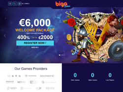 Play Biga Casino Now