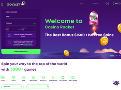 Play Casino Rocket Now