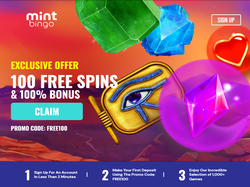 Play Mint Bingo Now