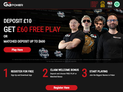 Play GGPoker UK Now