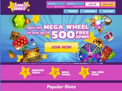 Play Zingo Bingo Now