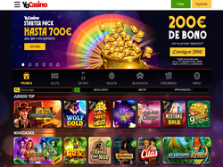 Play YoCasino Now