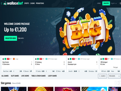 Play Wallacebet Now