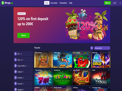 Play Bongo.gg Now