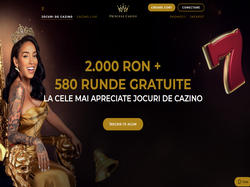 Play Princess Casino Now