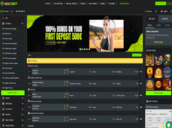 Play WeltBet Now