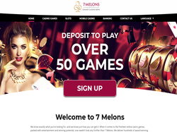 Play 7 Melons Now