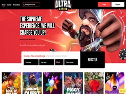 Play UltraCasino Now