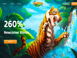 Play Lucky Tiger Casino Now