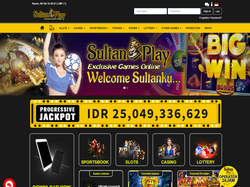 Play SultanPLAY Now