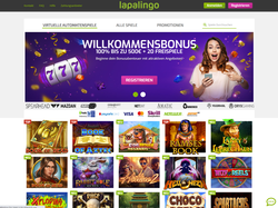 Play Lapalingo Germany Now