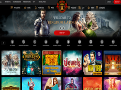 Play Kingdom Casino Now