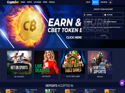 Play CryptoBet Now