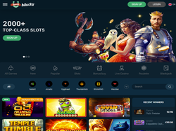 Play Bilucky Now