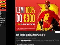 Play RIZK Croatia Now