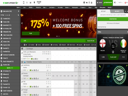 Play Fan Sport Now